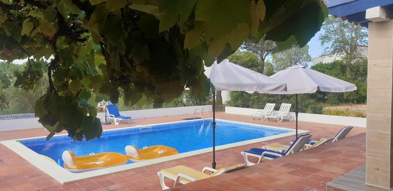 Sondela Self Catering Villa São Martinho do Porto Dış mekan fotoğraf