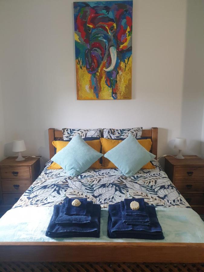 Sondela Self Catering Villa São Martinho do Porto Dış mekan fotoğraf