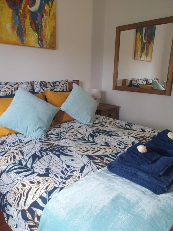 Sondela Self Catering Villa São Martinho do Porto Dış mekan fotoğraf