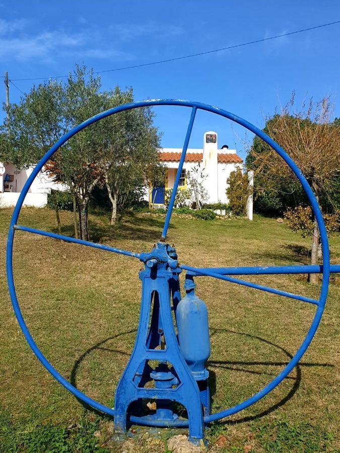 Sondela Self Catering Villa São Martinho do Porto Dış mekan fotoğraf