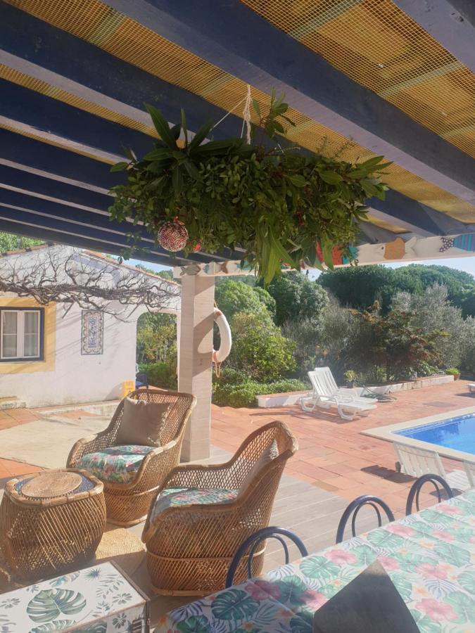 Sondela Self Catering Villa São Martinho do Porto Dış mekan fotoğraf