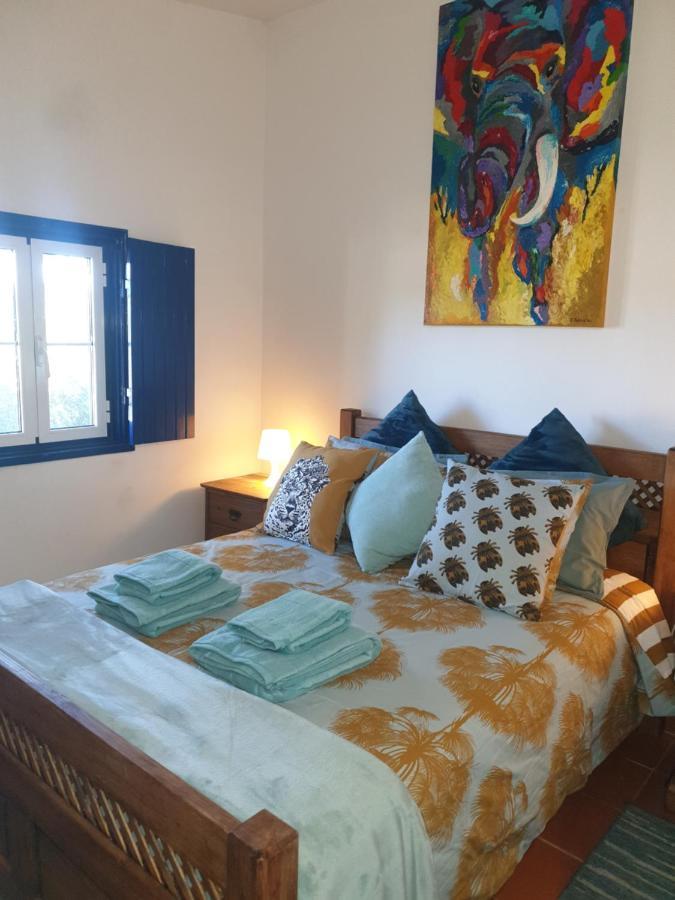 Sondela Self Catering Villa São Martinho do Porto Dış mekan fotoğraf