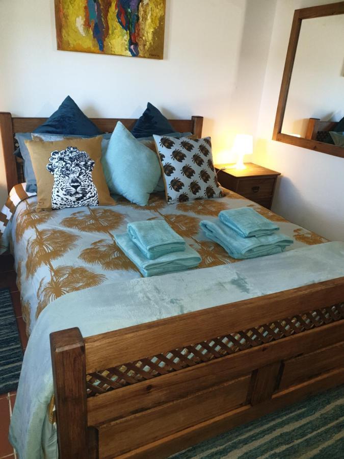 Sondela Self Catering Villa São Martinho do Porto Dış mekan fotoğraf