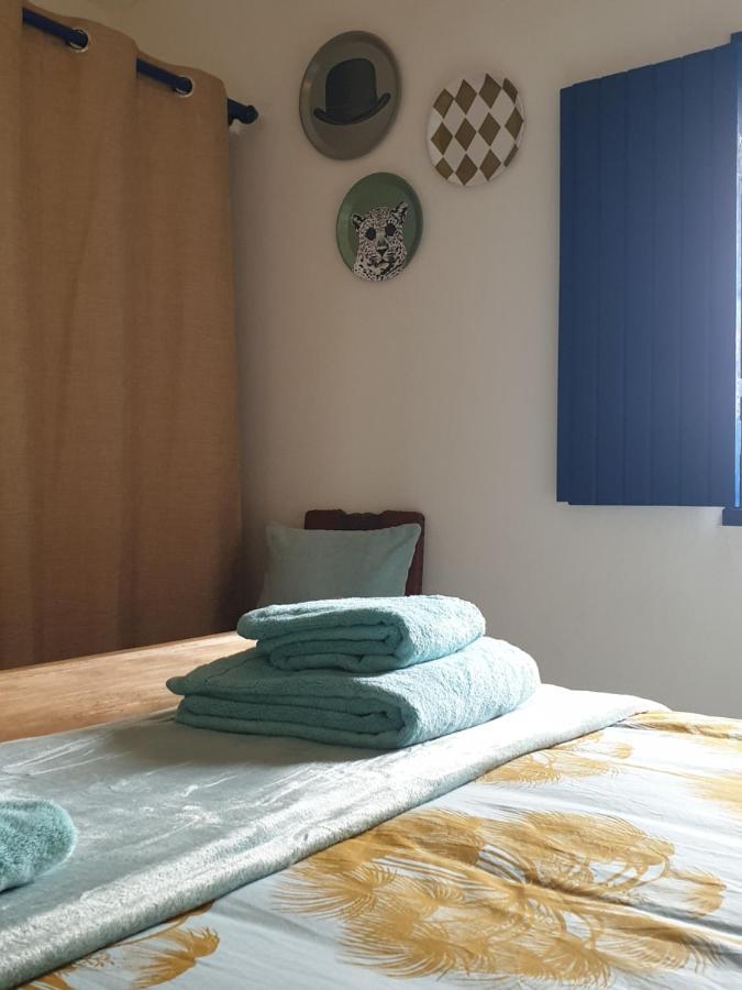 Sondela Self Catering Villa São Martinho do Porto Dış mekan fotoğraf