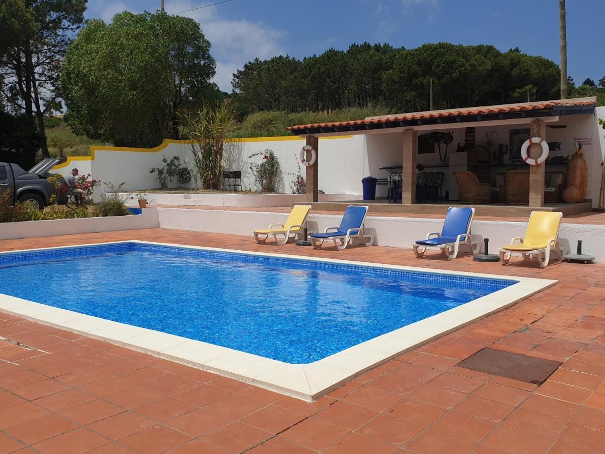 Sondela Self Catering Villa São Martinho do Porto Dış mekan fotoğraf